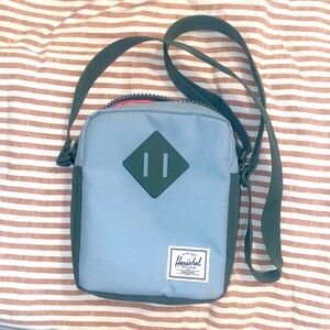 Herschel Unisex Crossbody Bag - Great Condition